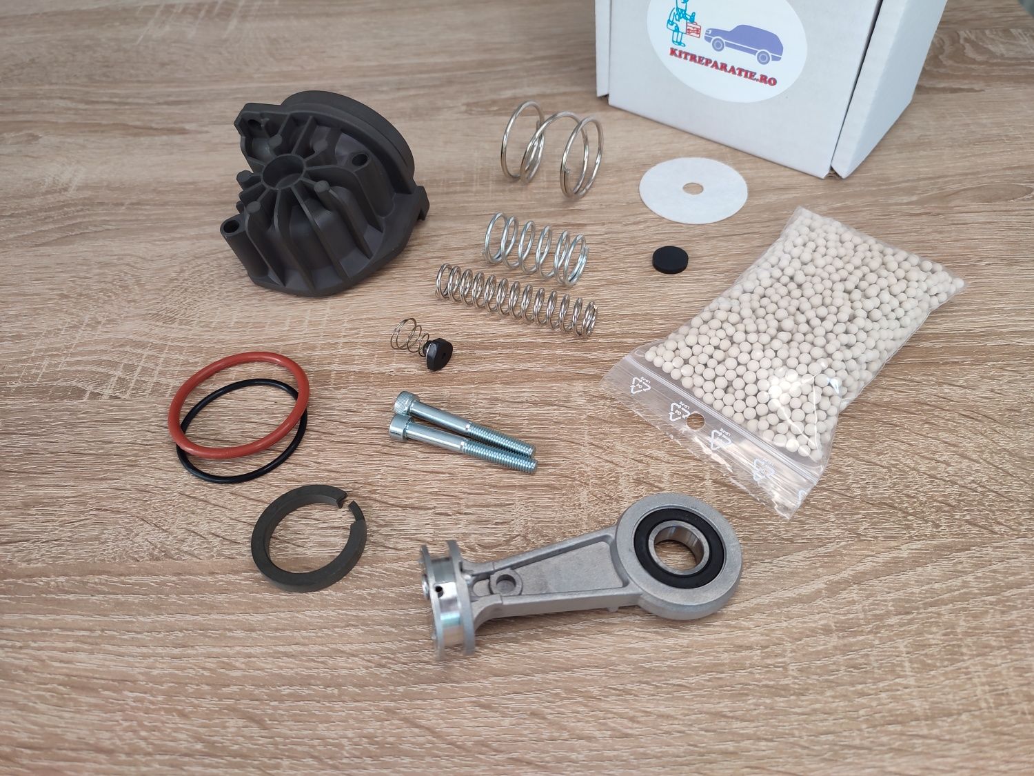 Kit reparatie Compresor perne Touareg, Audi Q7 A8 A6, L322, bloc valve