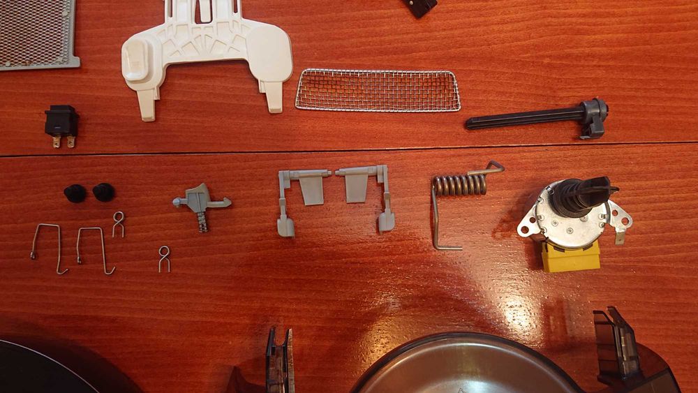 Части за фритюрник Tefal AH 900036 /12 A.