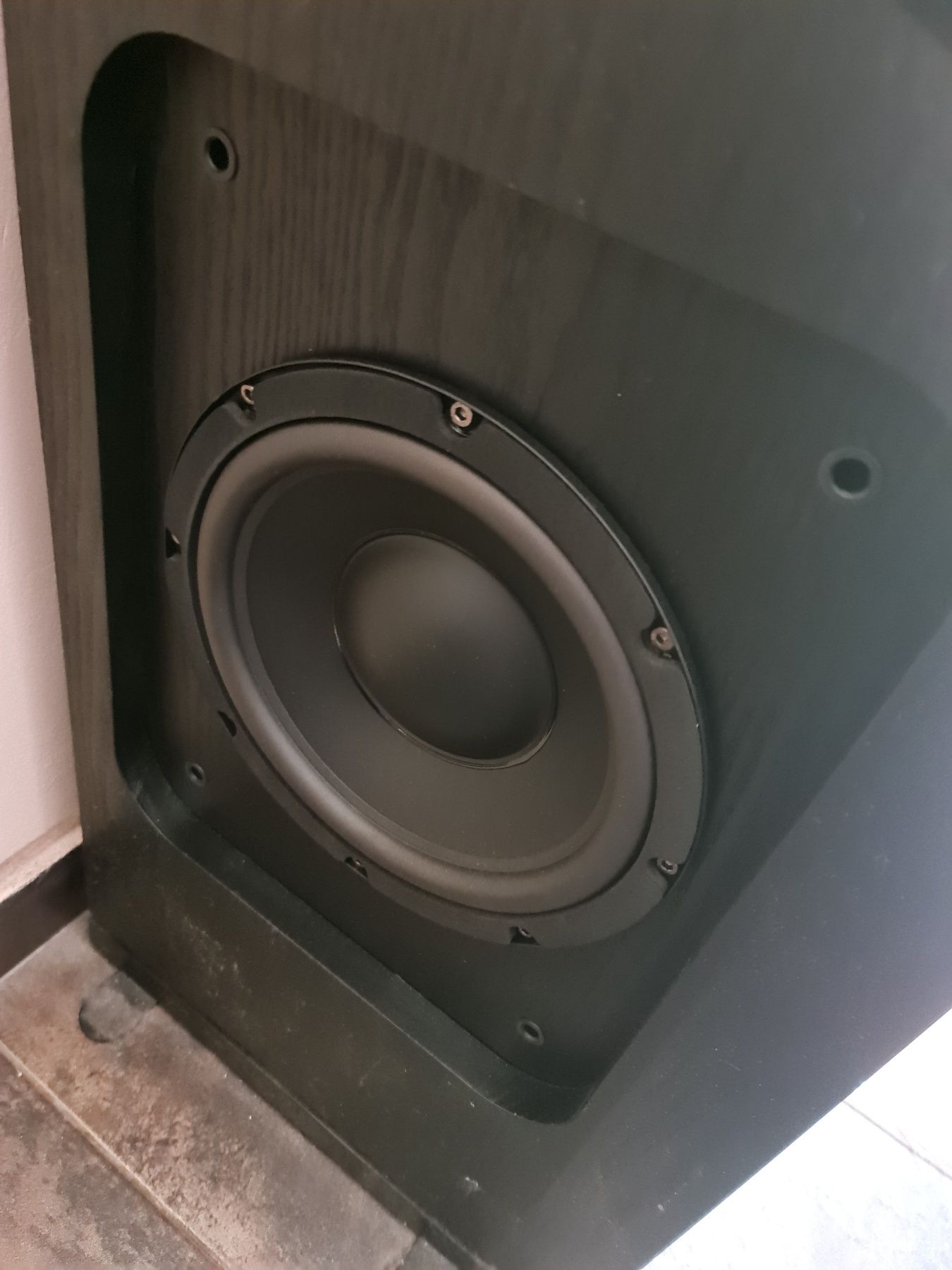 JAMO S-606+Receiver Onkyo