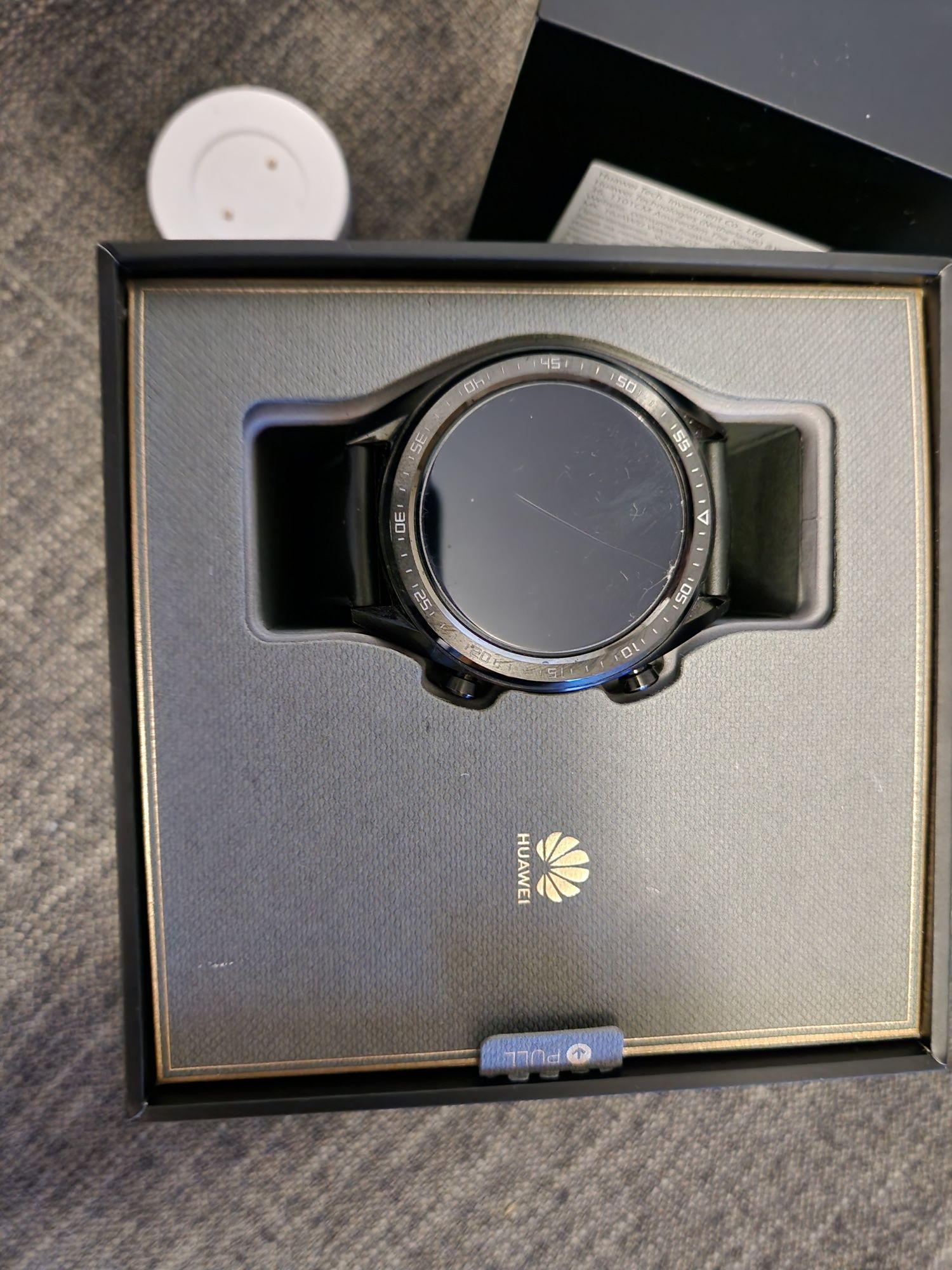 Часовник HUAWEI Watch GT