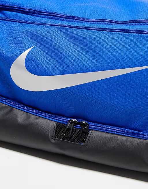 geanta sport Nike Brasilia Training, Albastru, 61 litri -> NOU,SIGILAT