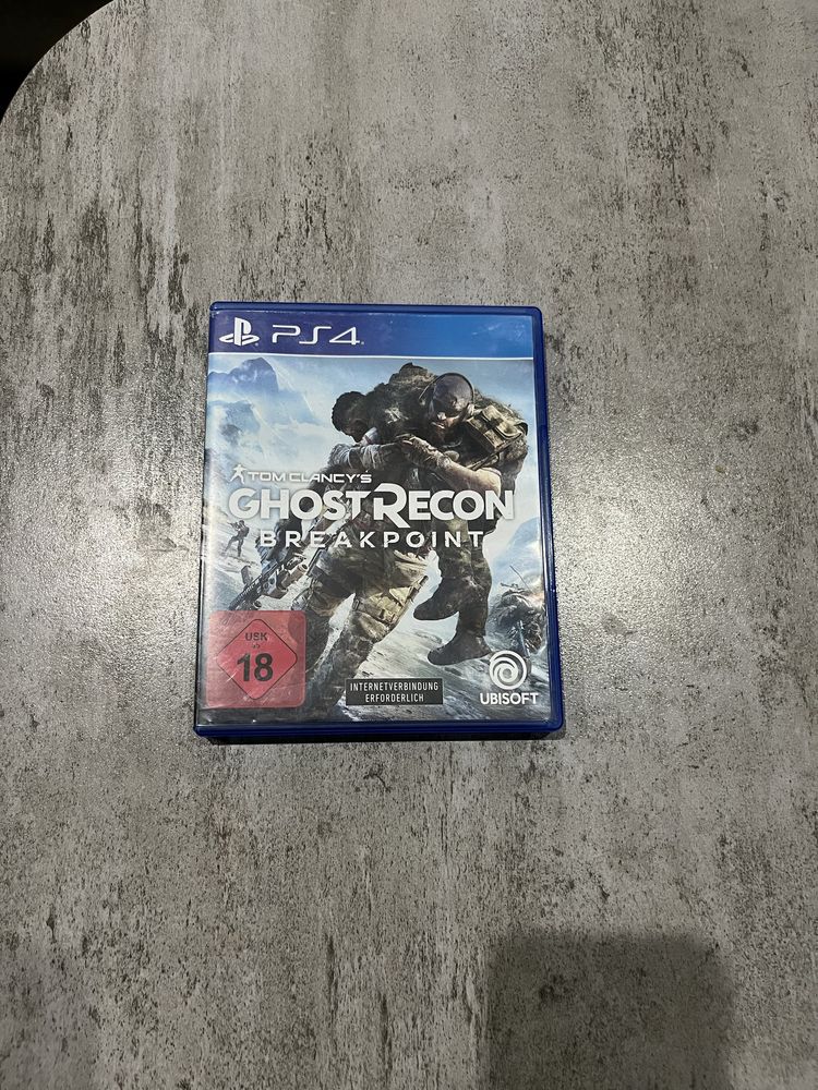 Vand joc Ghost Recon