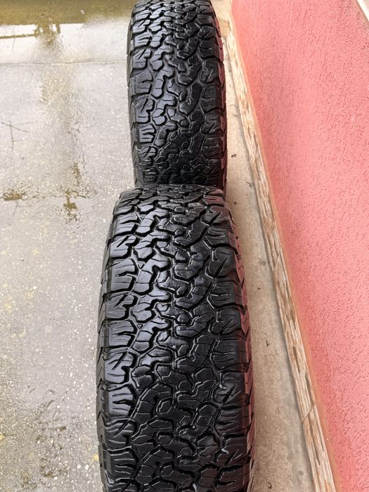 Cauciucuri OFF-Road LT265/70/17