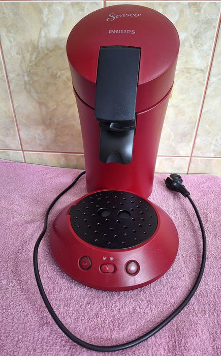Expresor cu Pad-uri (paduri) de cafea Philips Senseo Espresso
