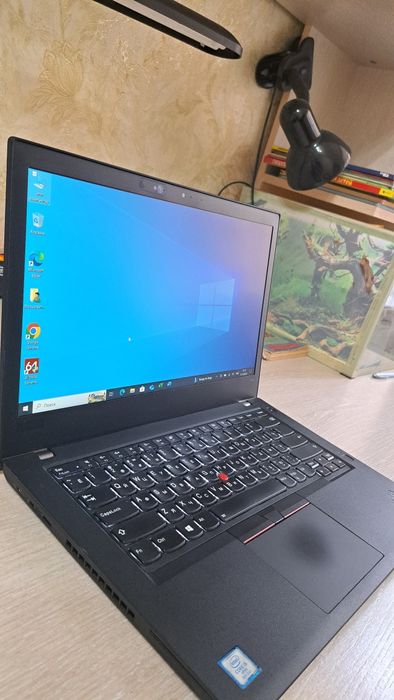Lenovo ThinkPad T480 сенсор