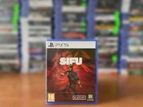 Новый в пленке SIFU PS5 Большой Выбор Дисков
