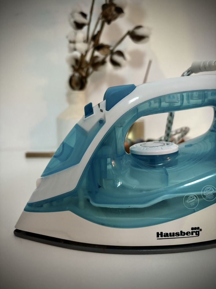 Hausberg HB-7850 – Performanta si Eficienta in Calcatul Zilnic