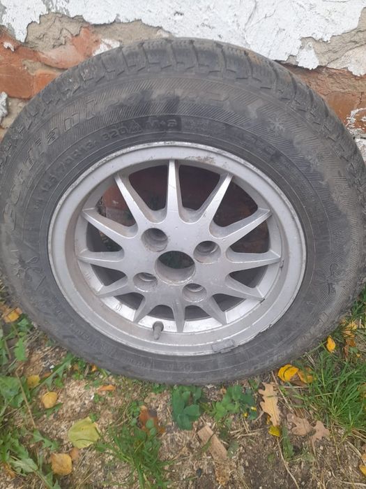 Продам шины зимние