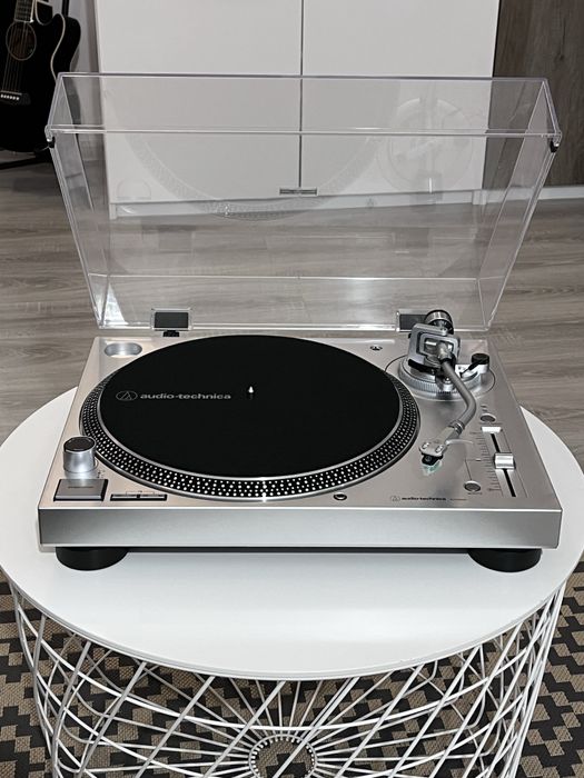 Vand pickup Audio-Technica AT-LP120XUSB ca nou