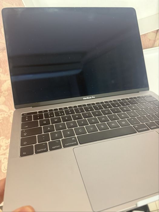 Macbook pro 2017 A1708