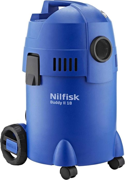 Aspirator umed și uscat Nilfisk Buddy II 18L