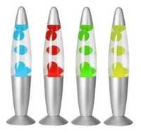 Lampa decorativa Lava Lamp 41cm