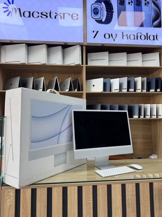 Imac 24 M1 16/1Tb