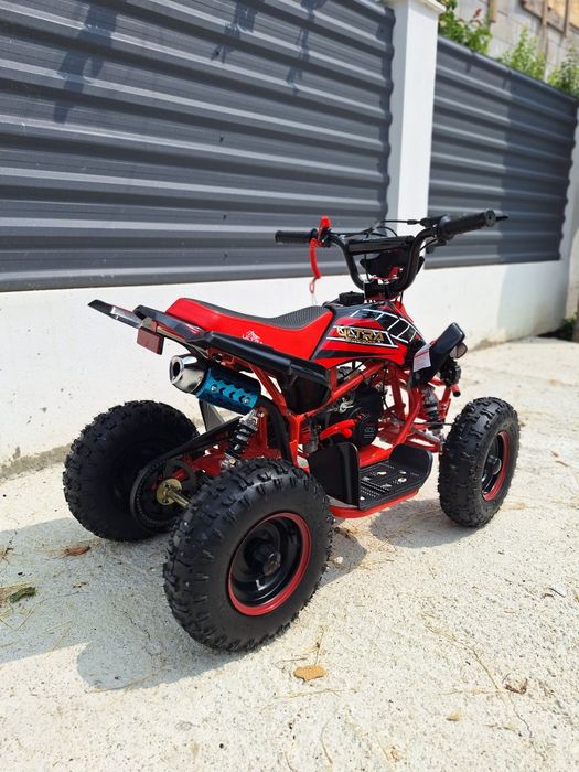 2Atv 49cc pentru copii pe benzina