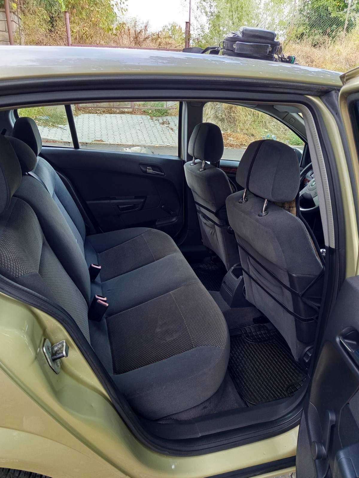 Opel Astra 1.7 CDTI