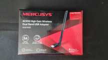 Adaptor internet mercusys AC650 ÎNCĂ ÎN GARANȚIE