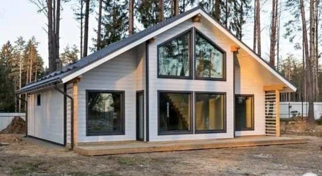 Construim case modulare