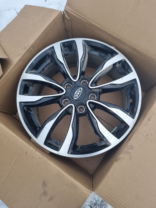 Продам титановые диски R17