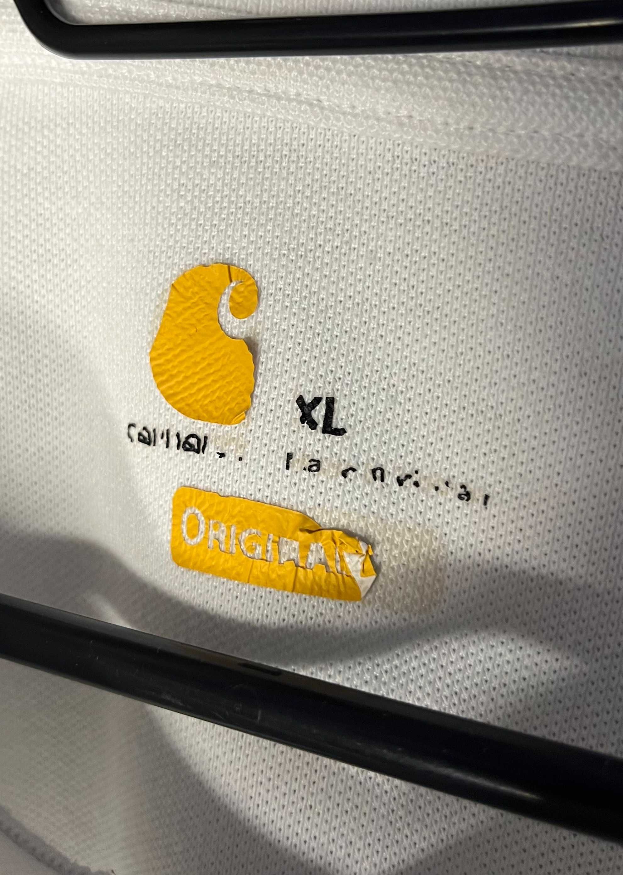 Carhartt Contractors Work Pocket Polo T-Shirt Мъжка Тениска