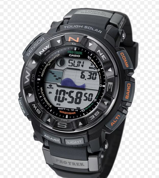 Casio ProTrek PRW-2500