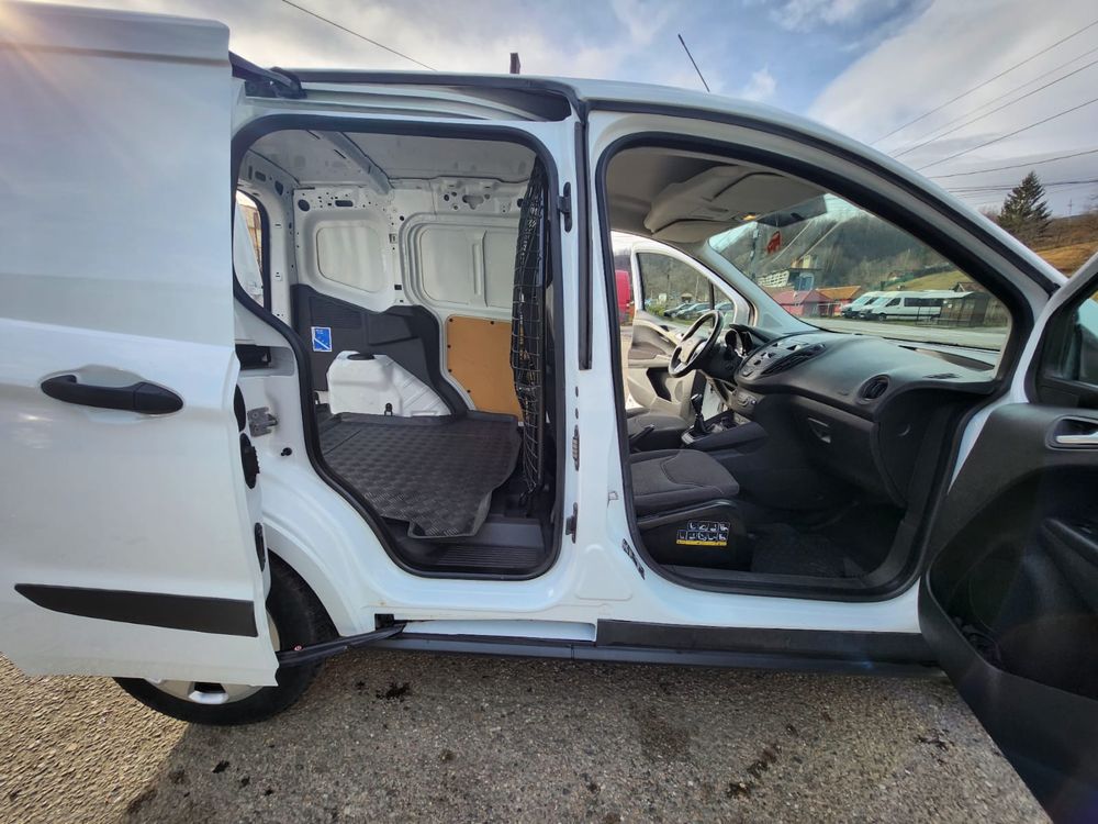 Ford Transit Courier Van Trend 1.0T EcoBoost 100 CP Euro 6