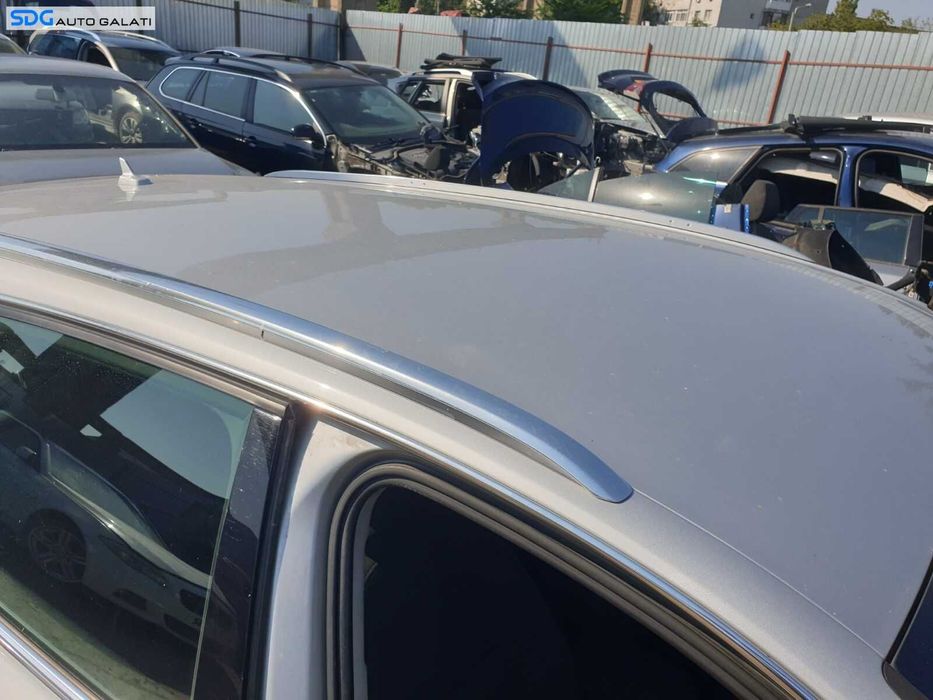 Set Bare Bari Longitudinale Pavilion Cupola Plafon Audi A4 B8 Break Avant 2008 - 2015 [C9858]