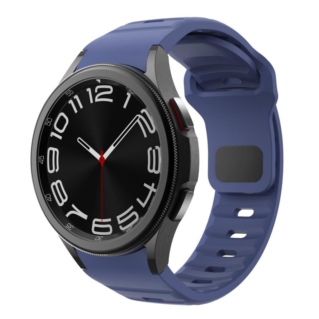 Силиконова Каишка за Samsung Galaxy Watch 6 / Watch 5 / 40 44mm 20mm
