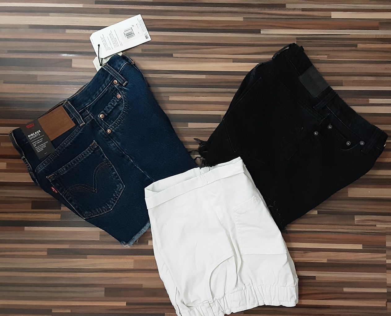 (XS) Levi's оригинални нови дънки