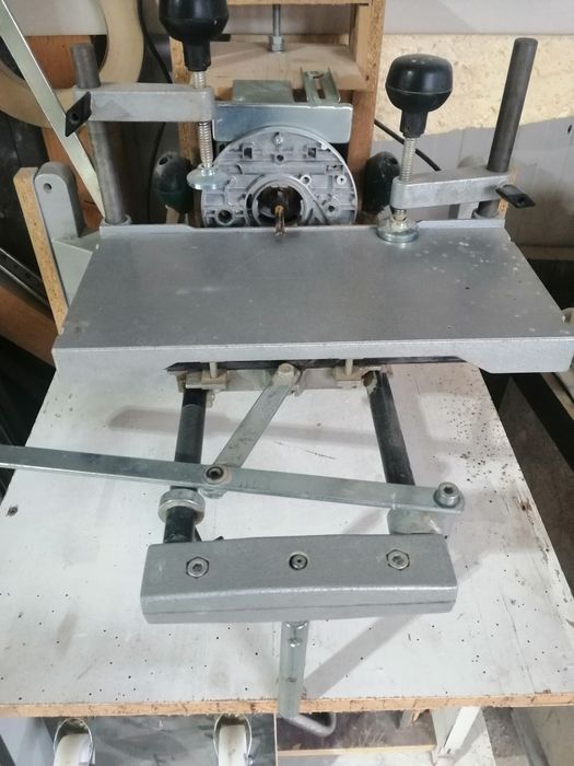 Morteza Metabo cu Freza