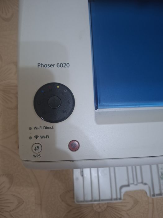 Xerox phaser 6020 stare perfectă 500lei