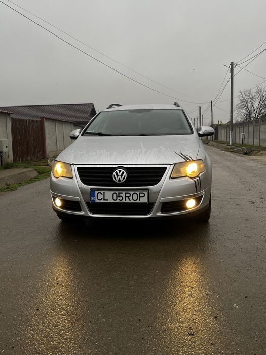 Vand passat volkswagen b6