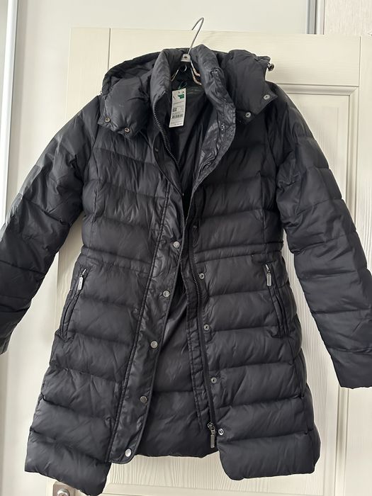 Шубка натуральная жилет