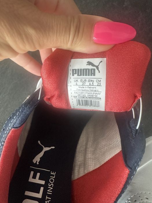 Спортни обувки за голф