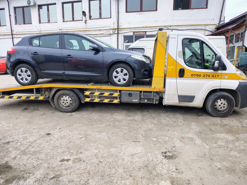 Tractari Auto. Non-stop 24/7