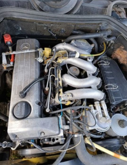 Mercedes 124 Automatic