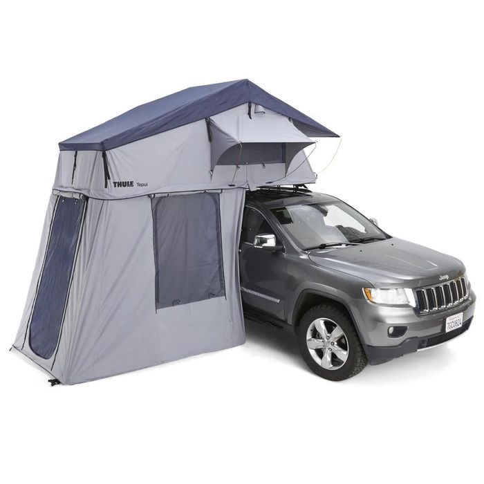 Cort auto, Thule Autana 3, cu prindere pe plafon, Gri, cu anexa,Nou_Pret Importator, emitem Factura & Garantie