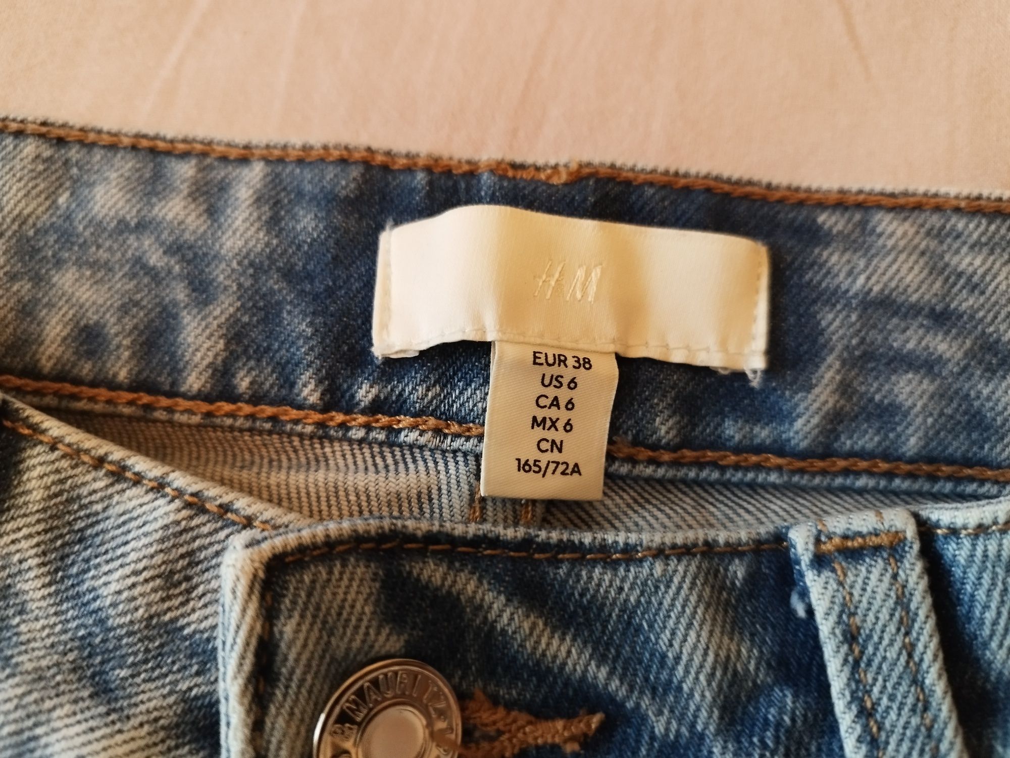 Vand blugi dama h&m mărimea 38