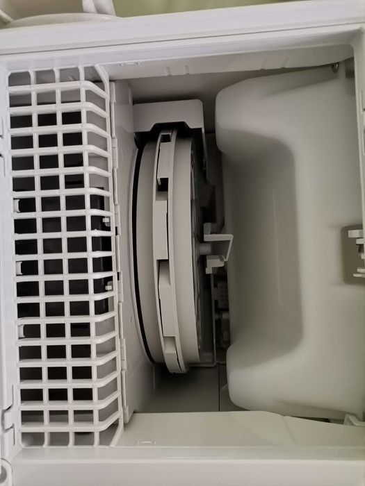 Пречиствател за въздух с овлажнител DAIKIN MCK55W URURU + нови филтри