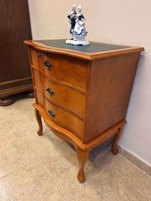 Винтидж скрин Луи XIV