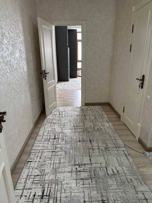 Аренда 2 комнатной квартиры Юнусабад 2-квартал ор-р Райгаз|Новостройка