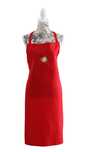 Sort de bucatarie, personalizat prin brodare