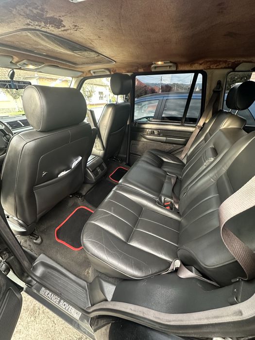 Range Rover P38 schimb