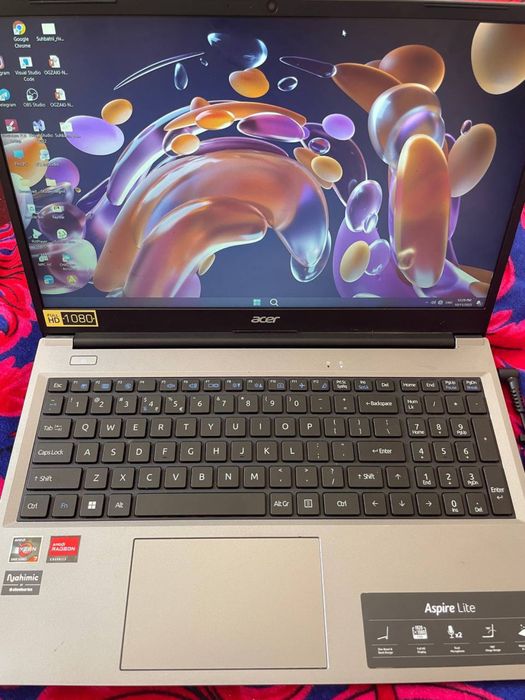Acer Aspire lite ideal yangi 16/512