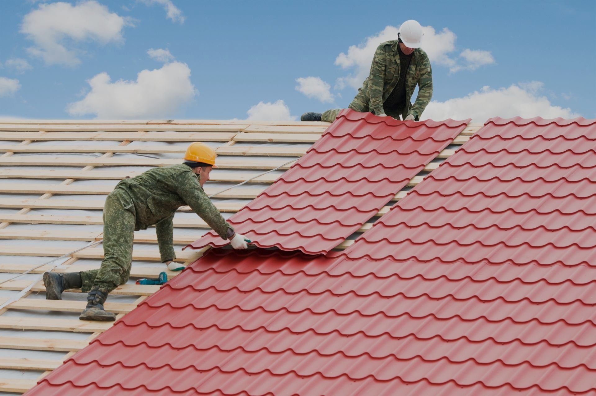 Изграждане на покриви,навеси,хидроизолация от фирма Николас Стлой
