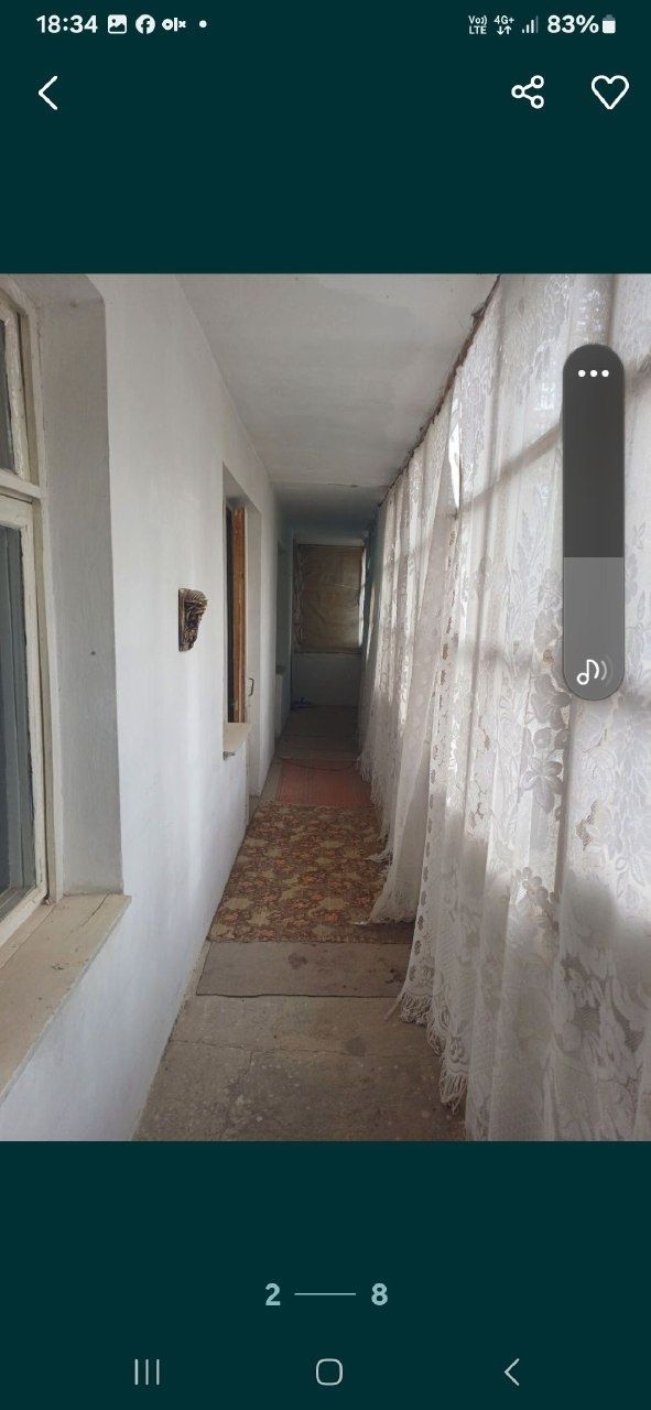 Продажа  Чирчик 3Й  микра _ район  ориентир  Аллея  2/2/4