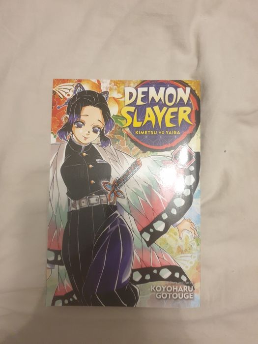 Manga Demon Slayer