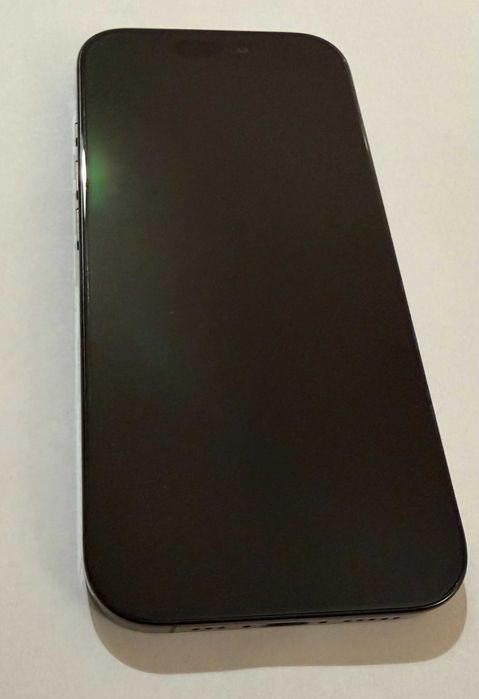 Смартфон Apple iPhone 16 Pro, 128GB, 5G, Black Titanium