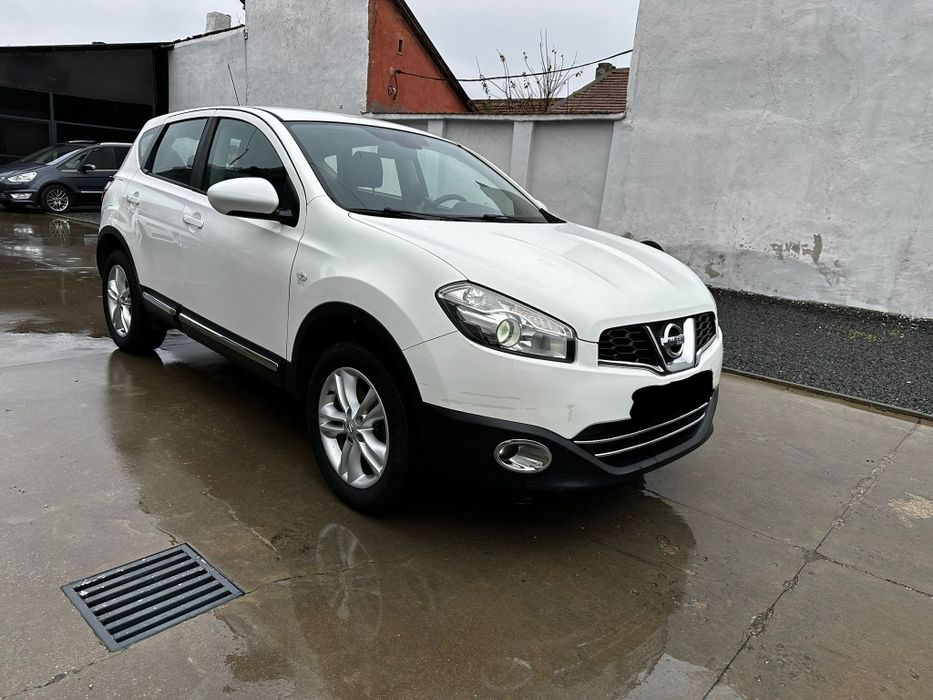 2011 Nissan Qashqai - 1.5D 110CP - Xenon * Clima * Senzori
