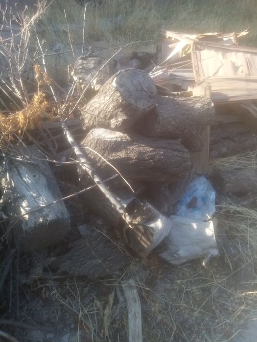 Продаётся срочно дрова для бани, есть пинки. 23000тенге