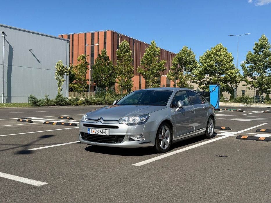 Citroën C5 Citroen C5 X7 - 2.0 HDi, 140 CP